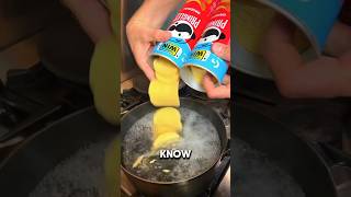 Pringle mash potatoes [upl. by Rusel]