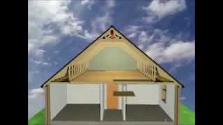 Builders Belfast Roof Space Structural Overview wwwjgmnicom [upl. by Hilbert]