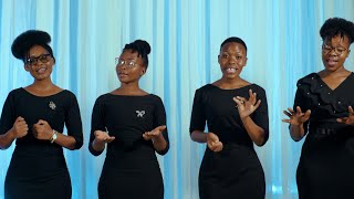 Jomireso voices Tz  Nashukuru Official music video 4k [upl. by Saffian255]