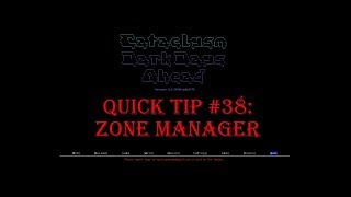 Cataclysm Quick Tip 38  Zone Manager Hoarders and Farmers MUST watch [upl. by Evelinn]