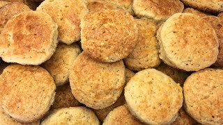 Easy Scones Recipe [upl. by Ahsieat]