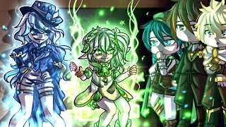 Genshin Impact React To Archons  Gacha React [upl. by Avad751]