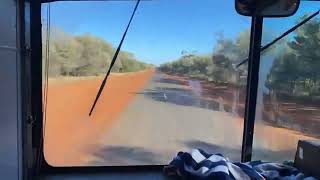 Bollon to Cunnamulla [upl. by Dorin443]