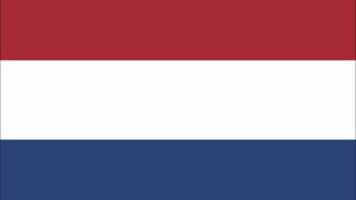 National Anthem of the Netherlands  Het Nederlandse volkslied [upl. by Flan]