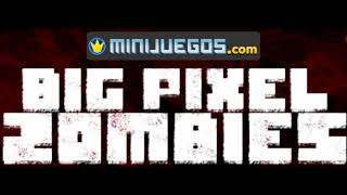 Big Pixel Zombies OST  Main Theme [upl. by Cirenoj]