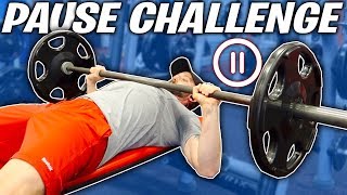 PAUSE CHALLENGE With McJuggerNuggets for 24 HOURS Horrible Idea [upl. by Bernarr]