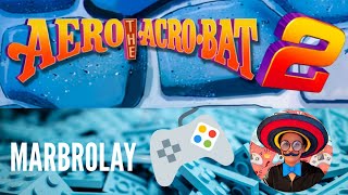 Aero The AcroBat 2  Ratalaika Games XBOX SERIES X Gameplay [upl. by Rodge491]