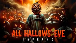 All Hallows Eve Inferno 2024 movie review [upl. by Leirua718]