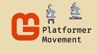 Platformer Movement  MonoGame Tutorial Ep 13 [upl. by Blen]