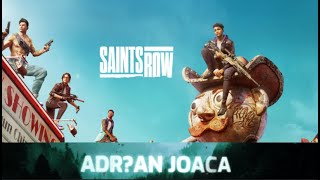 Saints Row  Gameplay No Commentary Adran Joaca [upl. by Ursa]