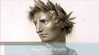 Biografía de Virgilio [upl. by Gonroff]