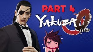 Yakuza 0  Part 4 [upl. by Anderer716]