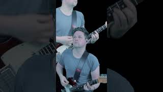 Keane  Bedshaped  guitarcover [upl. by Gelhar]