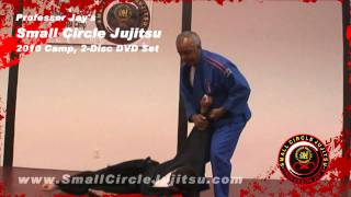 Small Circle Jujitsu Summer Camp [upl. by Odlabu]