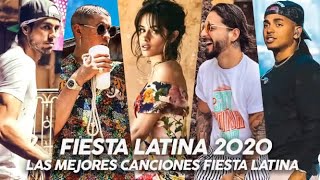 Fiesta Latina Mix 2017 2020  Musica Latina  Maluma Shakira Daddy yankee Wisin Yandel Thakia [upl. by Trager840]