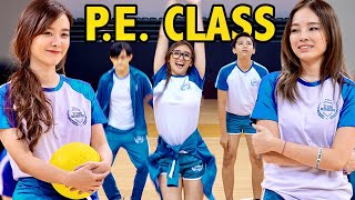 13 Types of Students in PE Class [upl. by Skees]