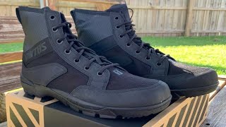 Viktos Johnny Combat Waterproof boots  unboxing review [upl. by Huxley]