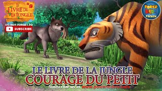 Livre de la jungle en français  Méga épisode  CONTES DE FRUITS  Mowgli [upl. by Yerroc]