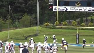 Jason Swann Jr Defensive Back PRO Prospect Film [upl. by Wait]