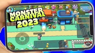 Monster Carnival Is Now Available On Play Store  Monster Carnival Is Back 🤗  Monster Carnival [upl. by Mushro]