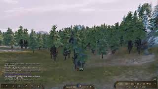 Bannerlord 2 Raising a Powerful Khans Guard Army Pt 2 No Commentary [upl. by Yenot702]