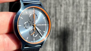 Lilienthal Berlin  Chrono  This one will win you over [upl. by Nivrag]