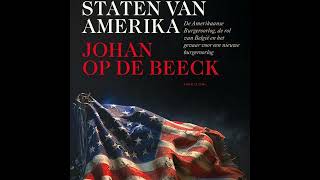 Confituur Boekhandelstip  De verscheurde Staten van Amerika  Johan Op De Beeck [upl. by Anail]