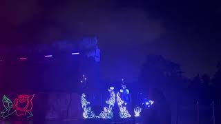 Fantasmic Hollywood studios [upl. by Bencion]