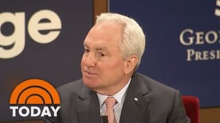 SNL Creator Lorne Michaels Tina Fey Looking Like Sarah Palin Was ‘A Gift’  TODAY [upl. by Goodrow]