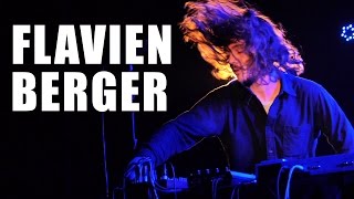 Flavien Berger  88888888  Live Les Indisciplinées 2015 [upl. by Ettezil207]