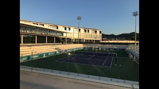 Deux Jours à la Rafa Nadal Academy Vlog [upl. by Atteniuq]