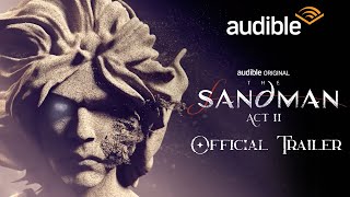 The Sandman Act II Trailer  Audible [upl. by Ahscrop]