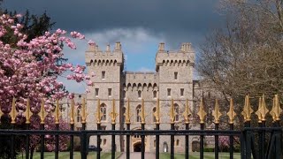 Robo en el castillo de Windsor [upl. by Conall6]