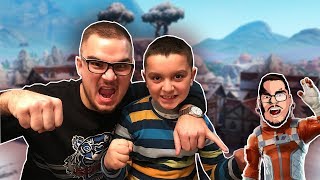 Jusufi u bo Shum i Egër bashk me Gafin  DUO Fortnite [upl. by Balkin]