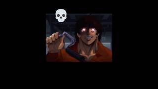 Baki Laugh at Guevara 🔥💀 baki fyp shorts [upl. by Notlrak514]