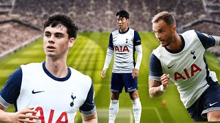 Vissel Kobe 23 Tottenham Hotspur Goals PorroHeungMin SonMikey Moore  Instant Match Reaction [upl. by Atnuahsal946]