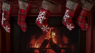 Scott Weiland  The Most Wonderful Time of the Year Full Album Yule Log [upl. by Aij]