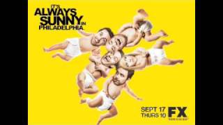 Dayman Song  Its Always Sunny in Philadelphia [upl. by Swerdna]