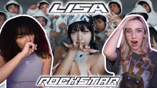 LISA  ROCKSTAR MV Teaser [upl. by Edda]