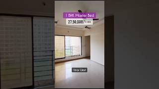 1 BHK Low Budget Flat in Virar West  1 BHK in Global City Virar West  1 BHK Virar West [upl. by Eseeryt]