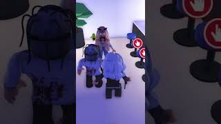 When grandma got your back😏😏 part 13 adoptme roblox robloxshorts [upl. by Enairda]