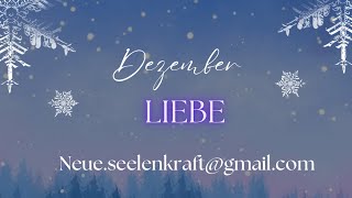 ♈️ WIDDER  LIEBE IM DEZEMBER neueseelenkraft sternzeichen tarot orakel [upl. by Anayad]