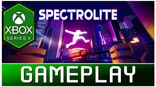 Spectrolite  Xbox Series X Gameplay  First Look [upl. by Wiseman811]