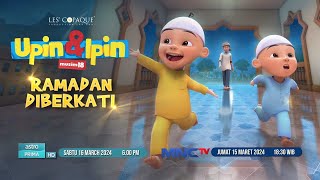 Upin amp Ipin Ramadan Diberkati Episode Terbaru 2024  Upin Dan Ipin Full Movie Terbaru [upl. by Roots]