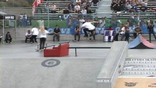 Etnies GvR 2008 Girls Street Contest [upl. by Tecu]