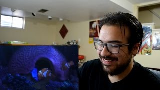 Finding Dory  Teaser Trailer REACTION [upl. by Palua]