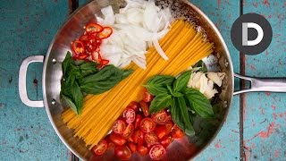 How to make One Pan Pasta [upl. by Sim411]