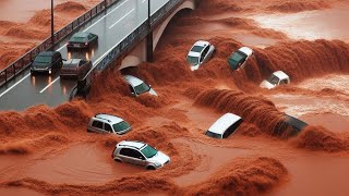 Austria Floods  Purkersdorf Klosterneuburg Hochwasser österreich Unwetter Aktuell 2024 [upl. by Lauber891]