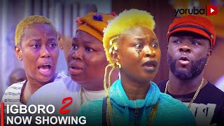 Igboro 2 Latest Yoruba Movie 2023 Drama Ibrahim Yekini  Juliet Jatto  Anike Olaniyi  Kemity [upl. by Zipnick874]