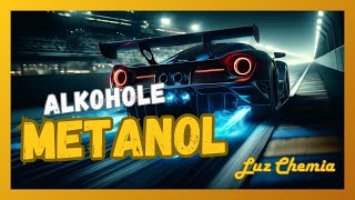 METANOL  ALKOHOL MONOHYDROKSYLOWY  szkoła podstawowa klasa 8 [upl. by Reis]